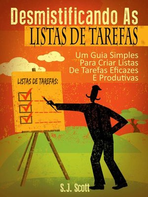 cover image of Desmistificando As Listas De Tarefas